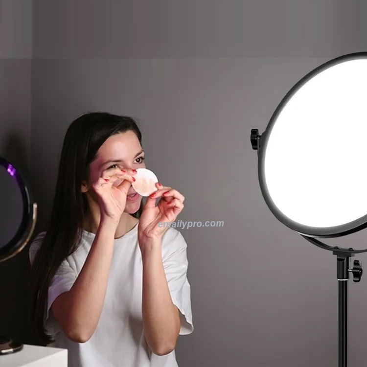 ZSYB LED PB-500Bi 80W  Livestream
