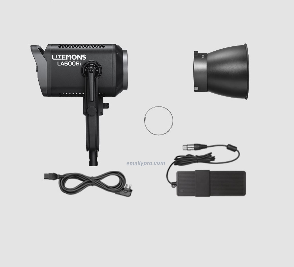 GODOX LITEMONS LA-600RGB.W