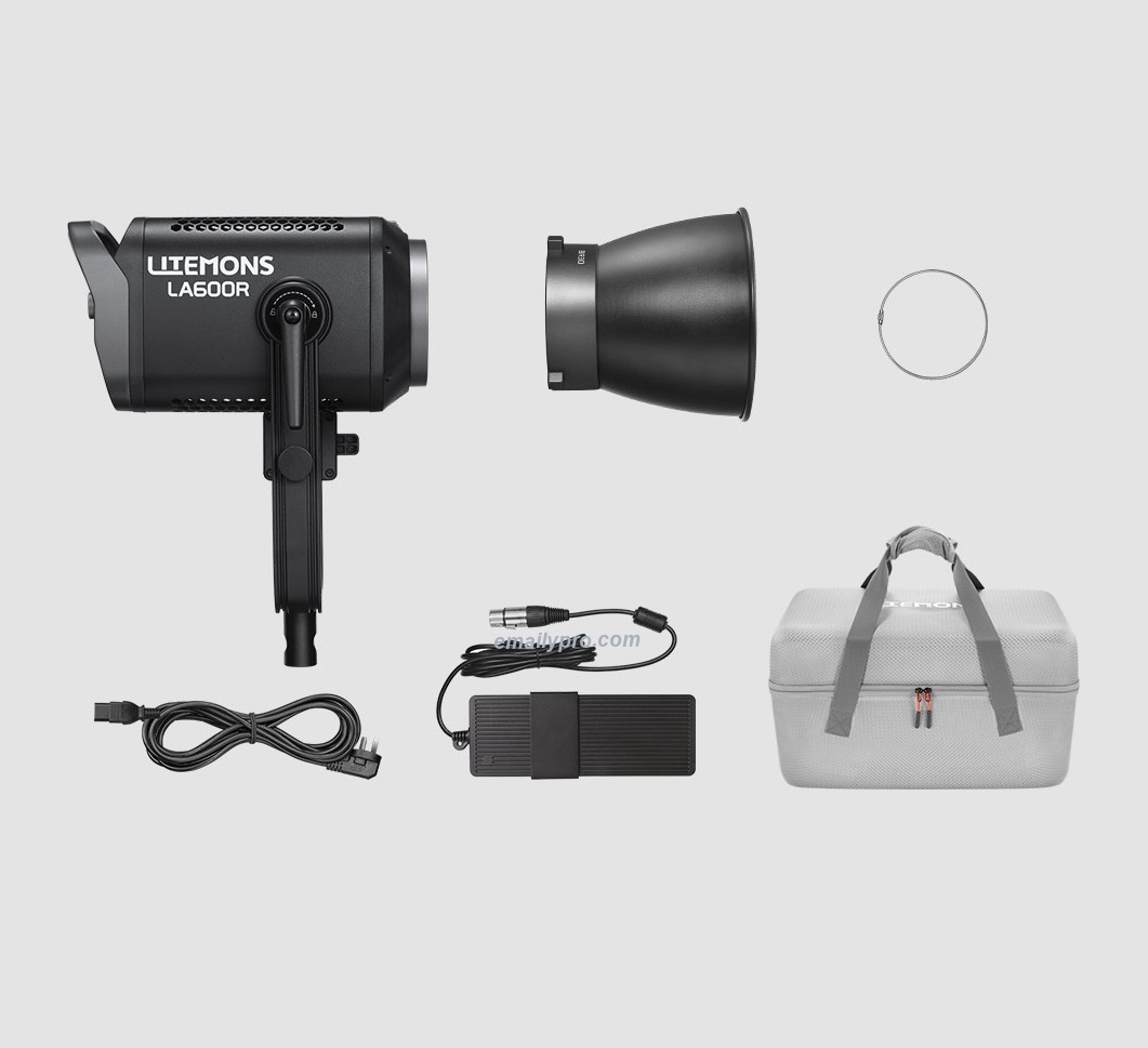 GODOX LITEMONS LA-600RGB.W