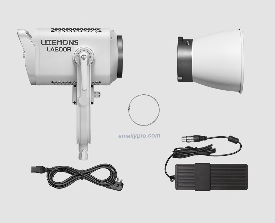 GODOX LITEMONS LA-600RGB.W