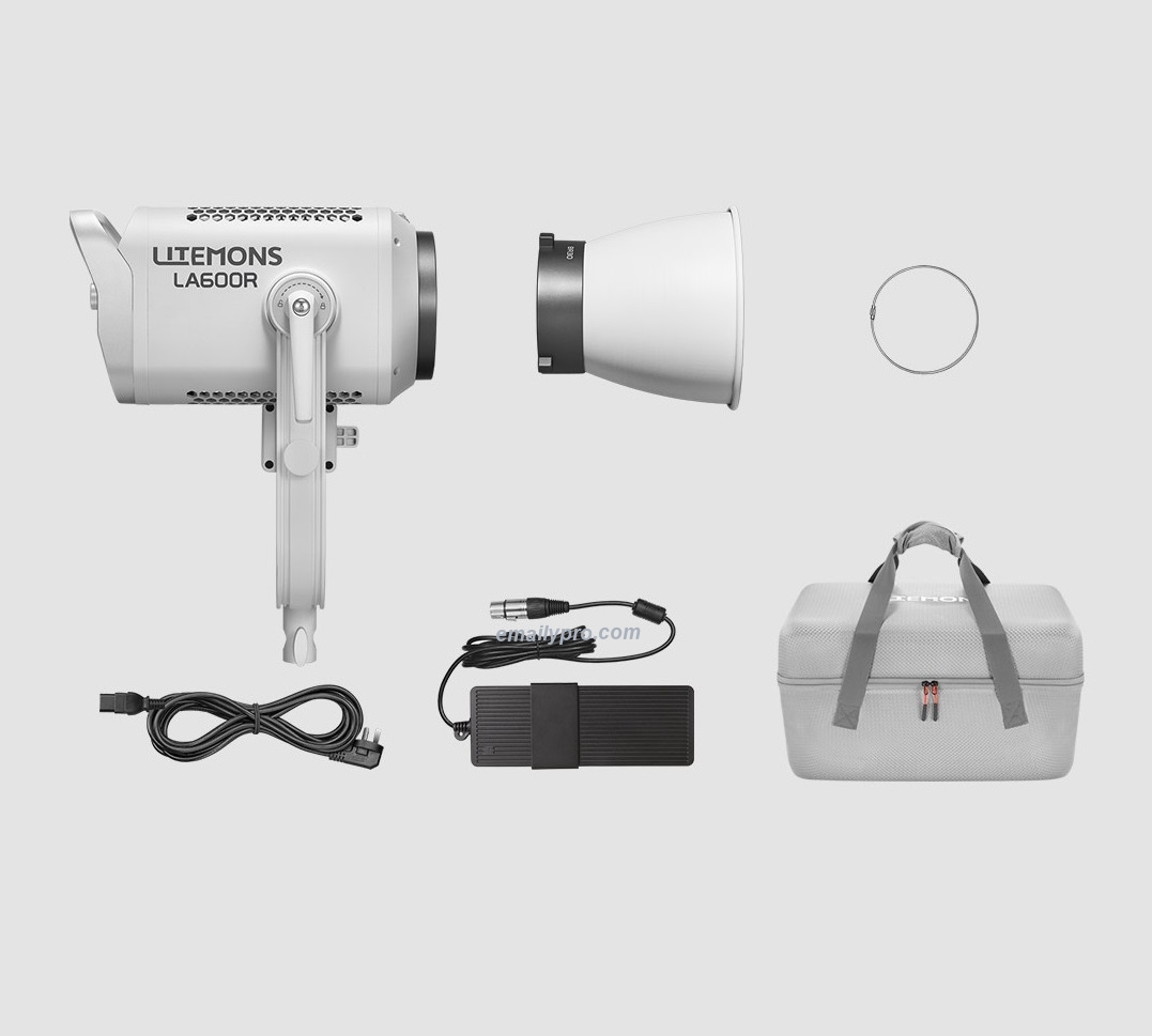 GODOX LITEMONS LA-600RGB.W