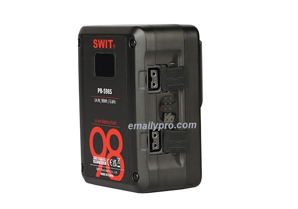 Pin SWIT PB-S98S