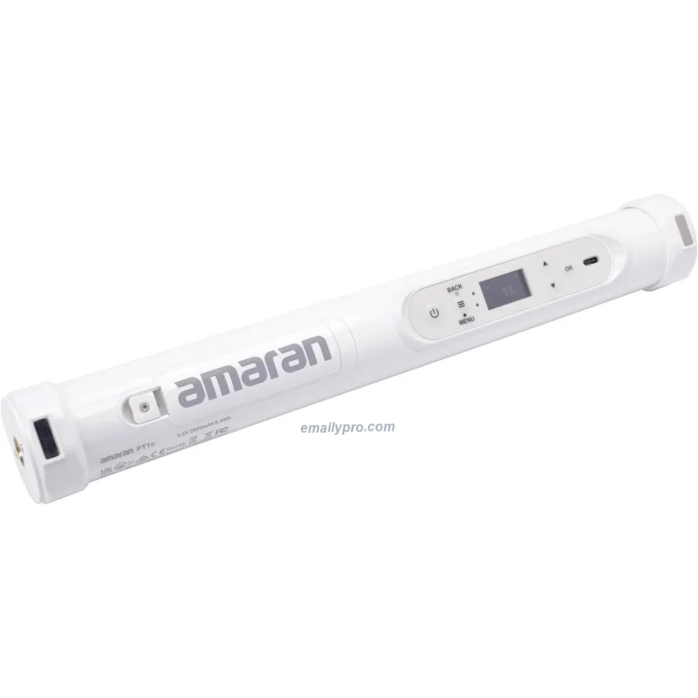 Amaran PT1c RGB LED Pixel Tube Light