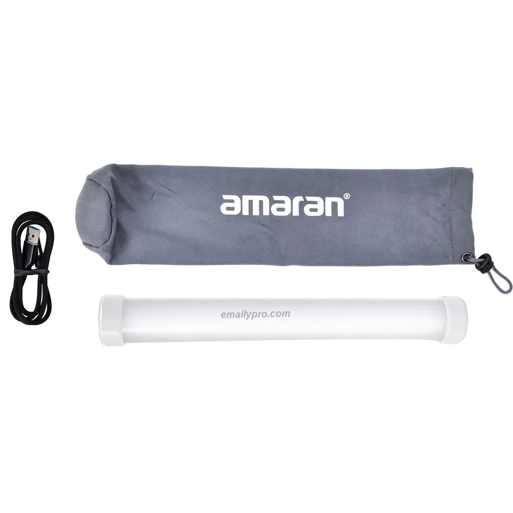 Amaran PT1c RGB LED Pixel Tube Light