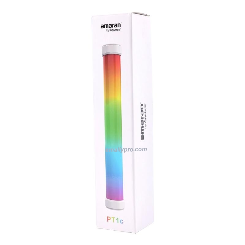Amaran PT1c RGB LED Pixel Tube Light