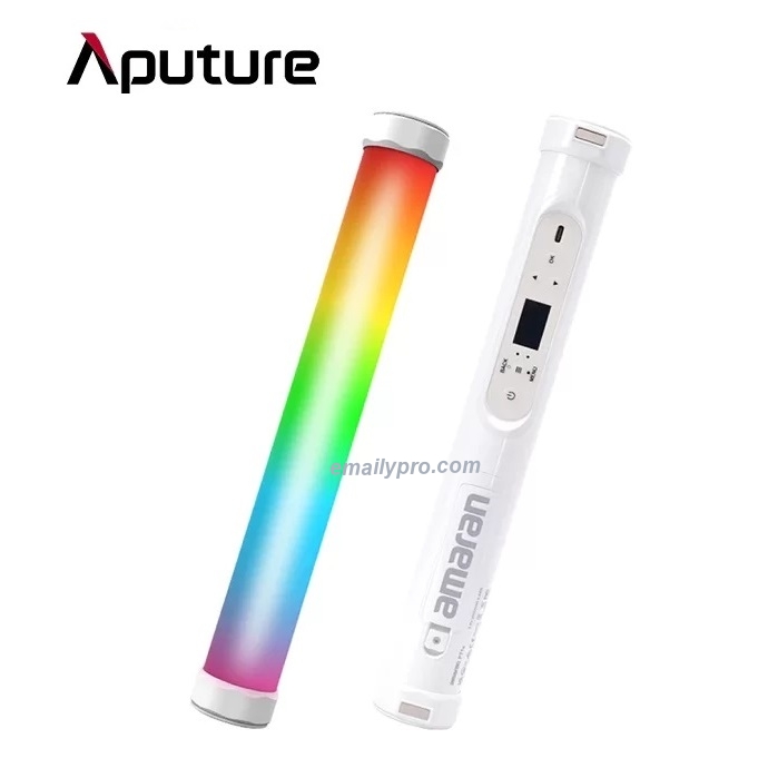 Amaran PT1c RGB LED Pixel Tube Light