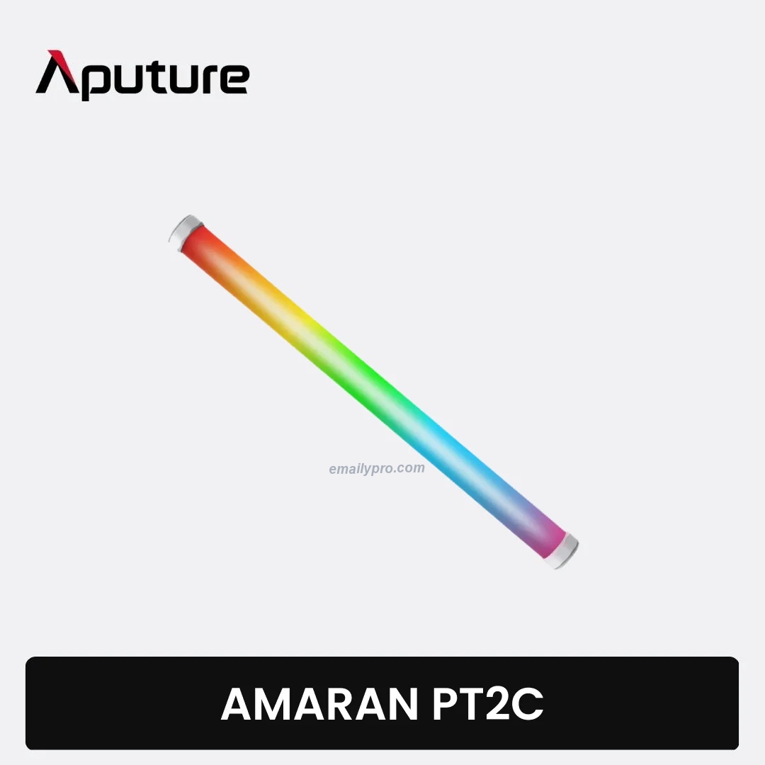 Đèn amaran PT2c RGBWW LED Pixel Tube Light