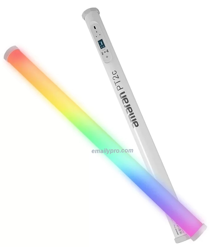 Đèn amaran PT2c RGBWW LED Pixel Tube Light