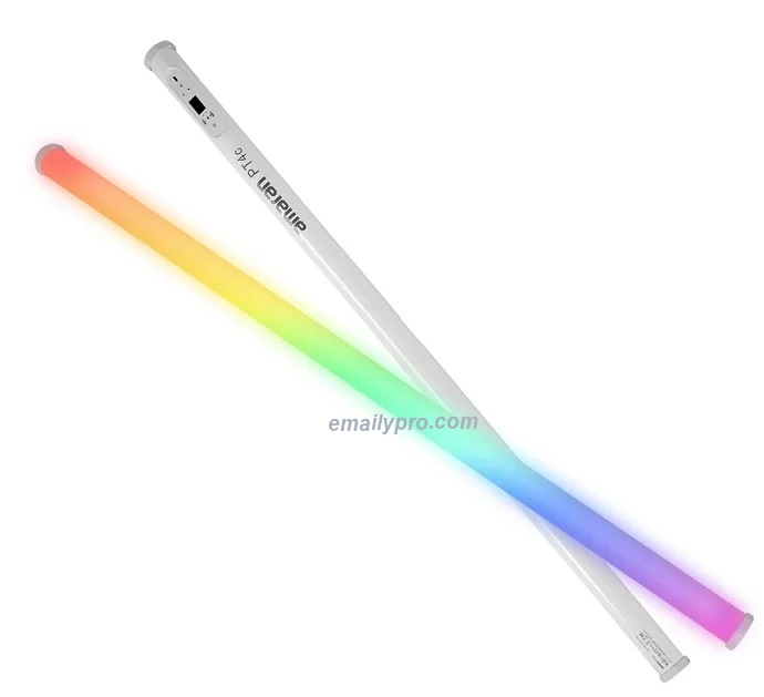 Đèn amaran PT4C RGBWW LED Pixel Tube Light