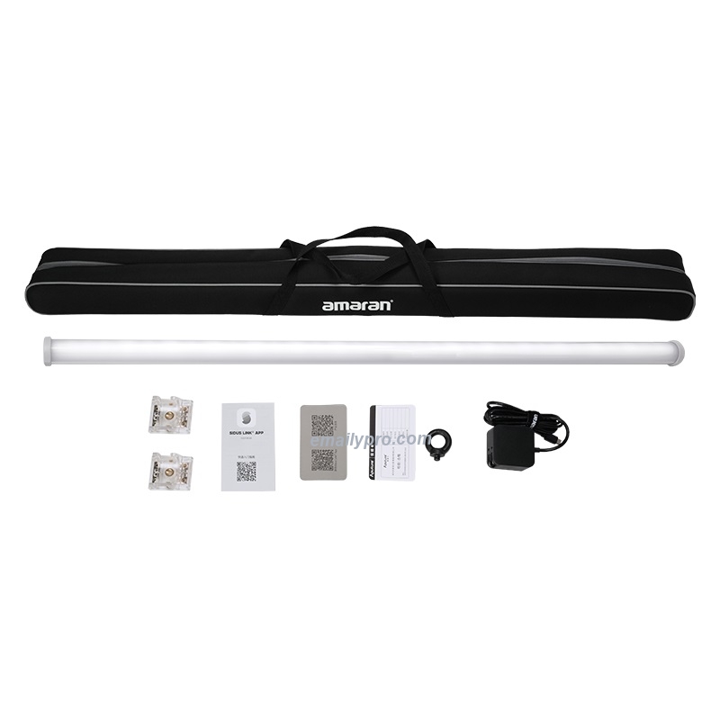 Đèn amaran PT4C RGBWW LED Pixel Tube Light