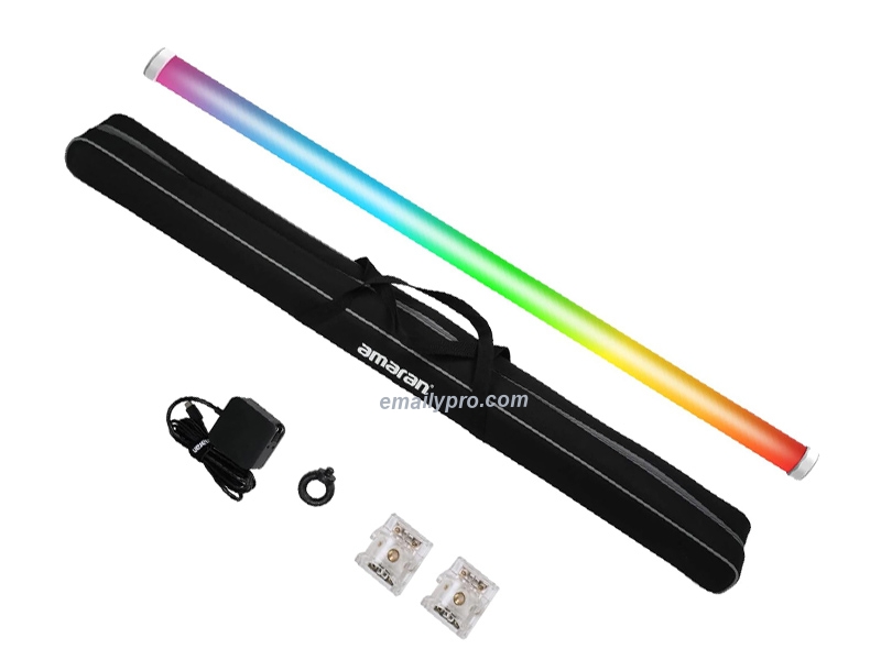 Đèn amaran PT4C RGBWW LED Pixel Tube Light