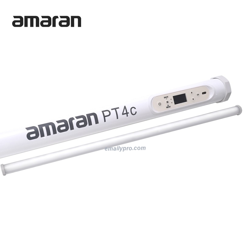 Đèn amaran PT4C RGBWW LED Pixel Tube Light