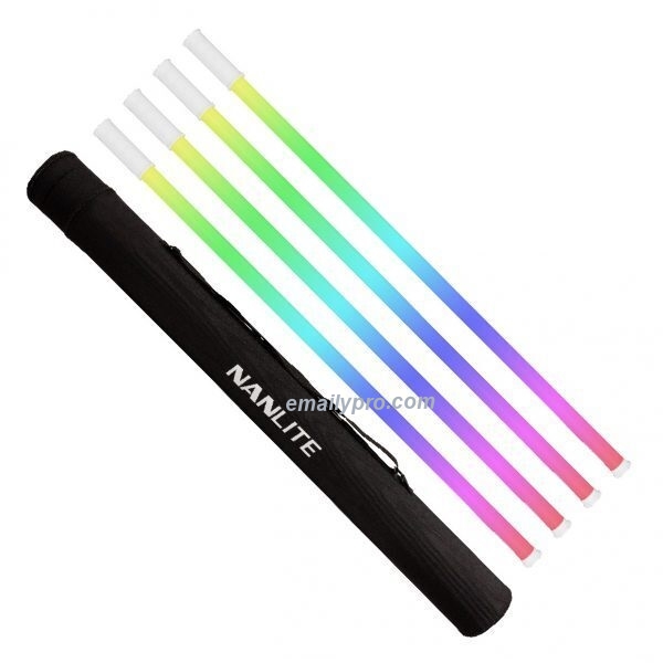 Nanlite PavoTube T8-7X RGBWW LED Pixel Tube