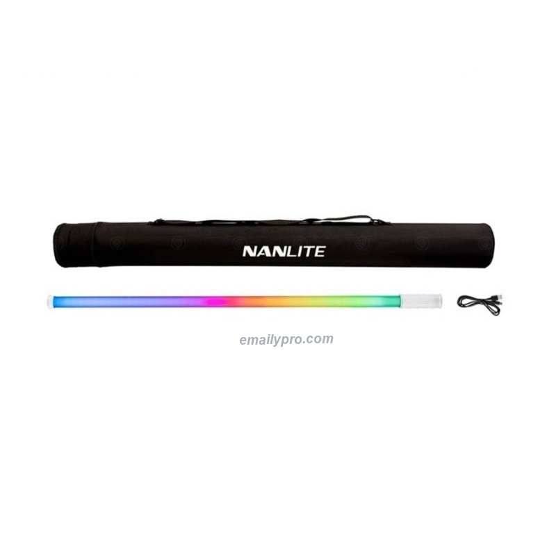 Nanlite PavoTube T8-7X RGBWW LED Pixel Tube