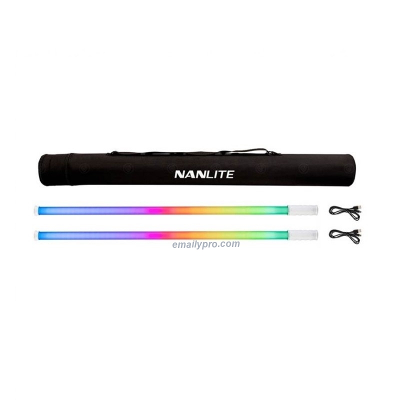 Nanlite PavoTube T8-7X RGBWW LED Pixel Tube