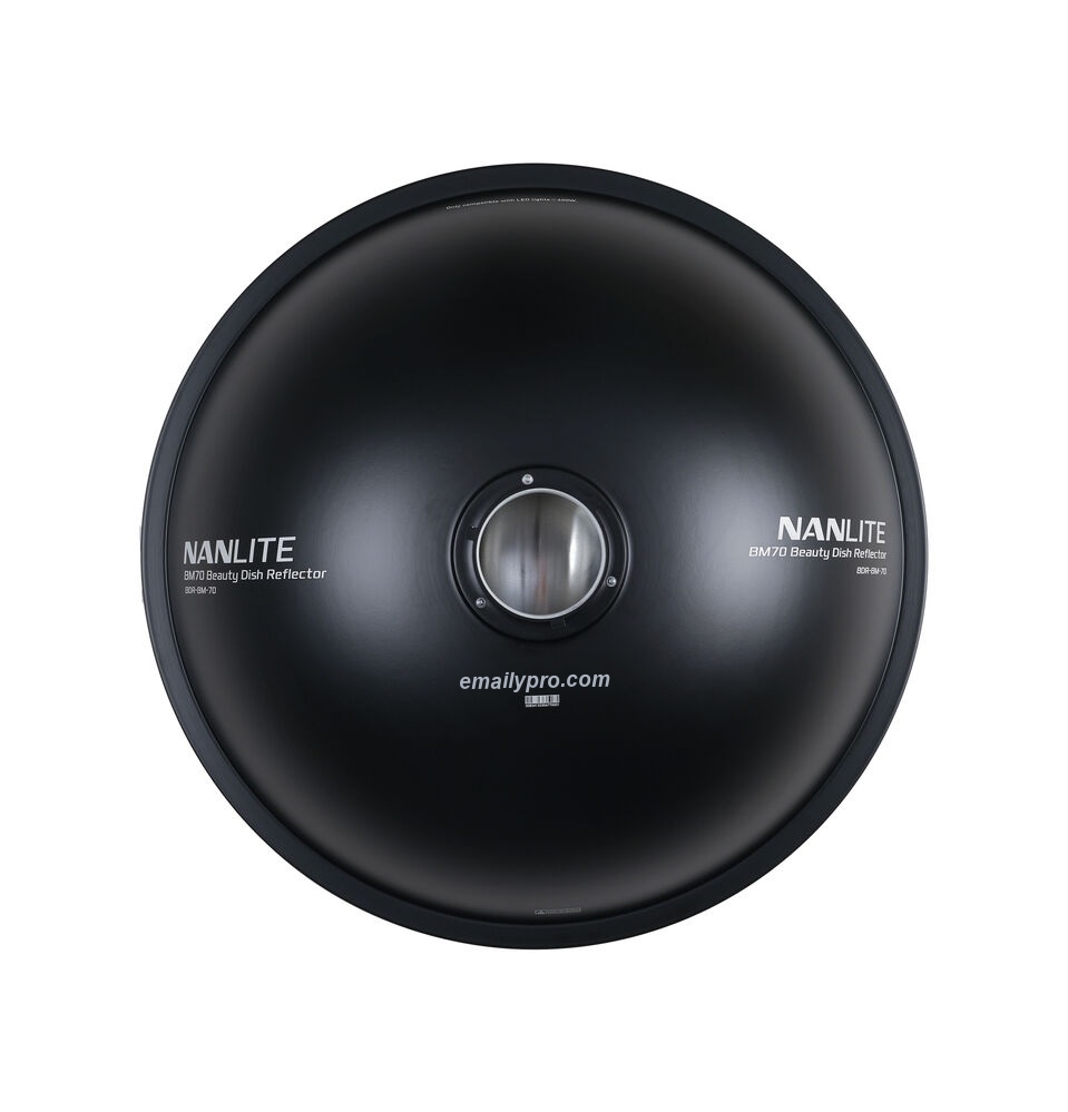 Nanlite BDR-BM-70 Beauty Dish (2)