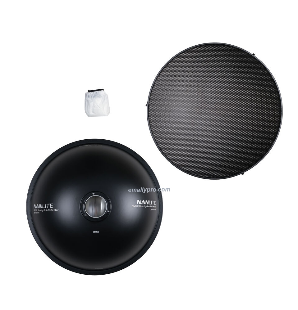 Nanlite BDR-BM-70 Beauty Dish (2)