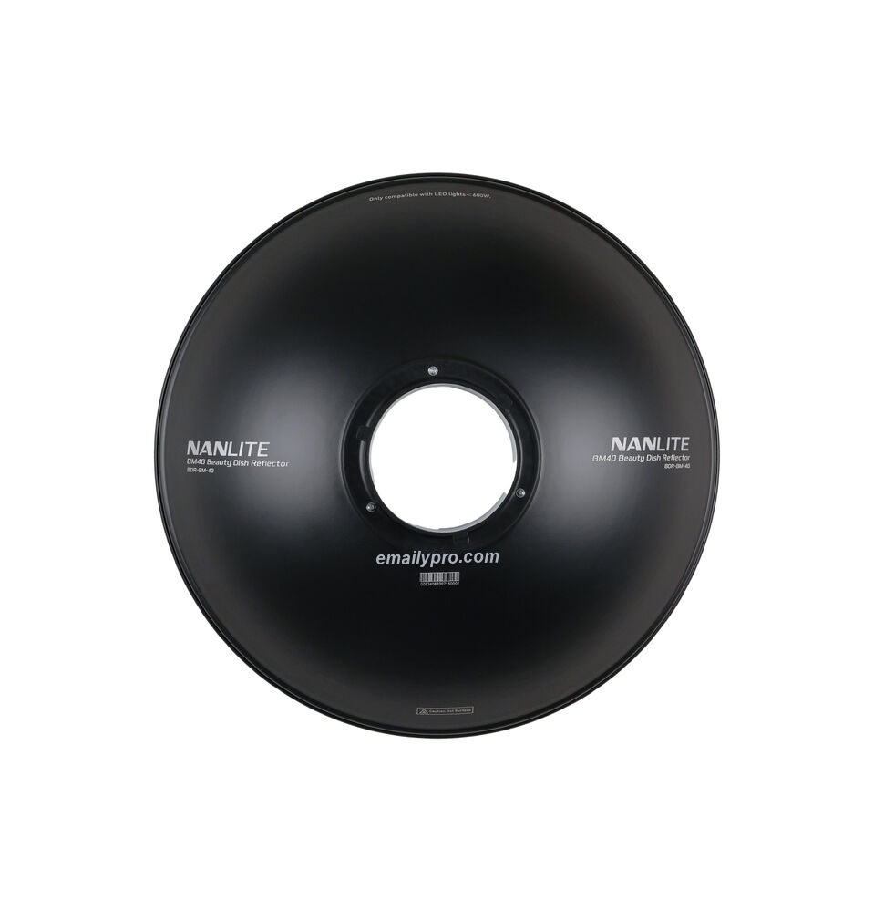 Nanlite BDR-BM-40 Beauty Dish
