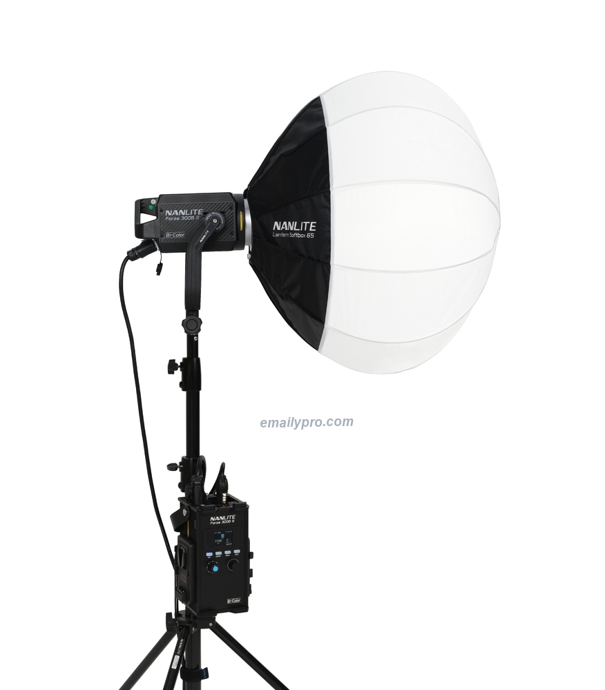 Nanlite LT-65 Softbox Latern - Softbox