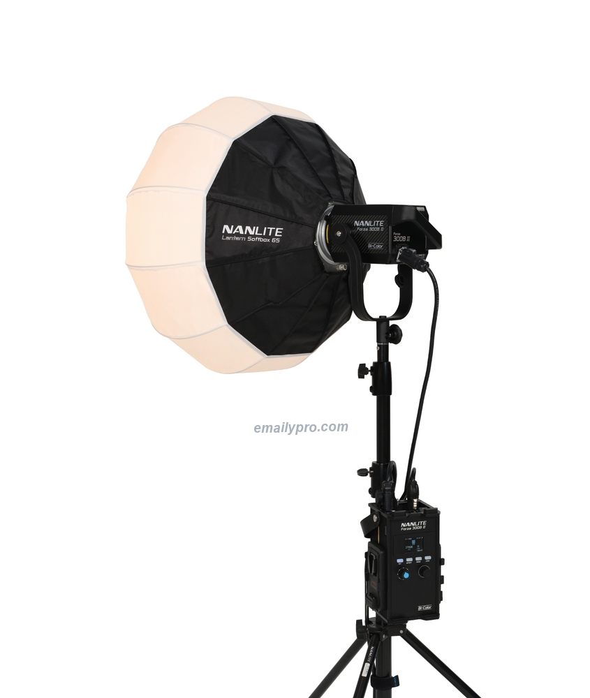 Nanlite LT-65 Softbox Latern - Softbox