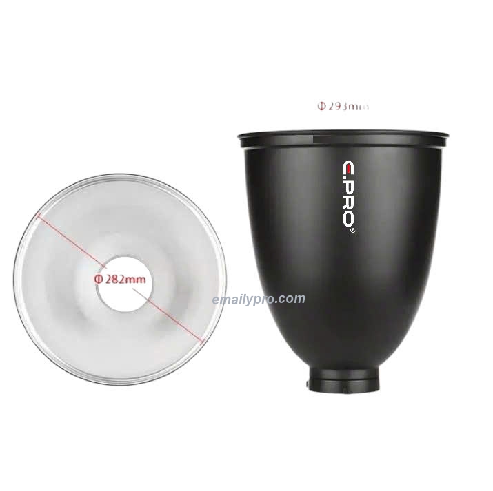 E-PRO Reflector + Honeycomb