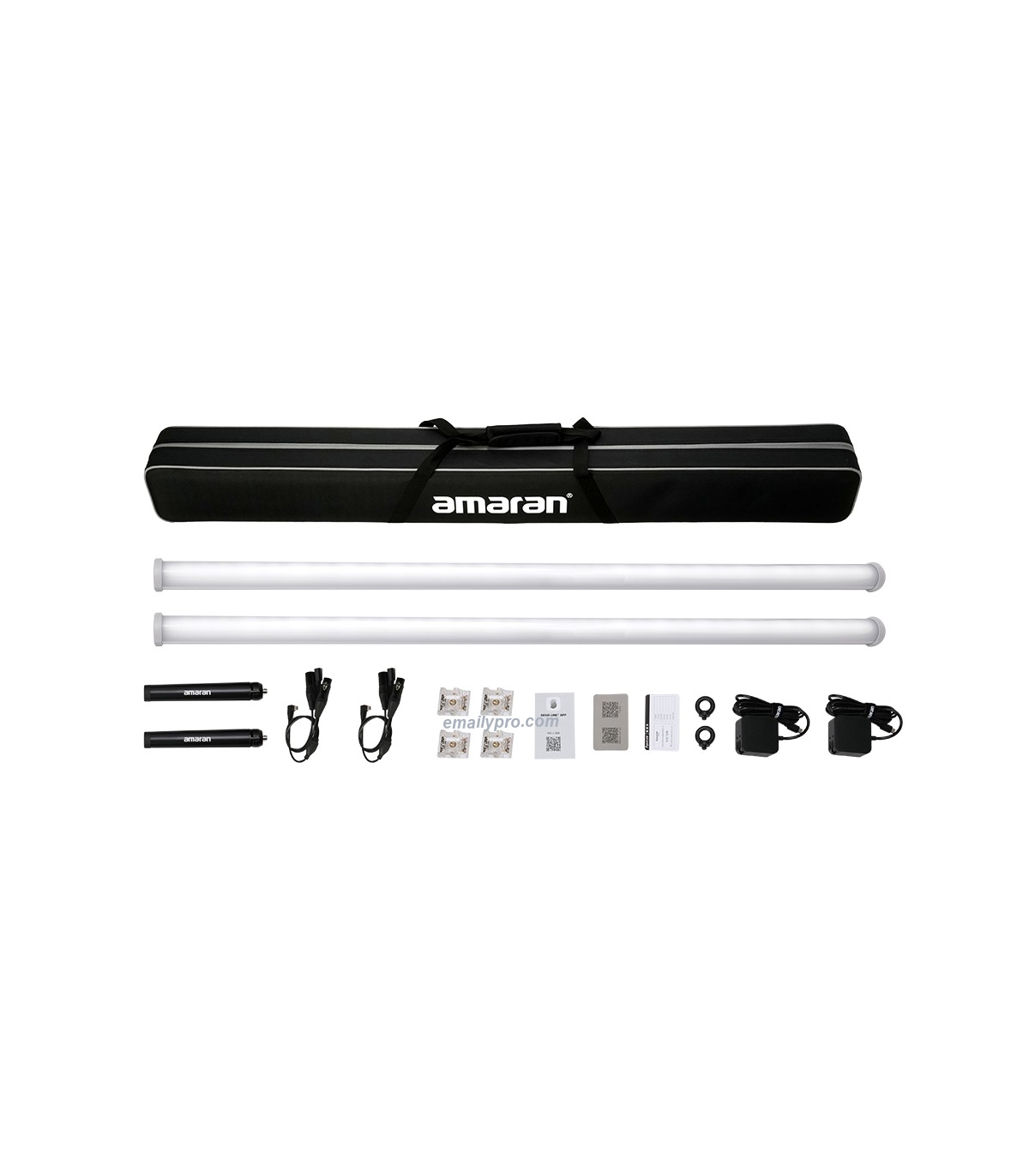 Đèn amaran PT2c RGBWW LED Pixel Tube Light