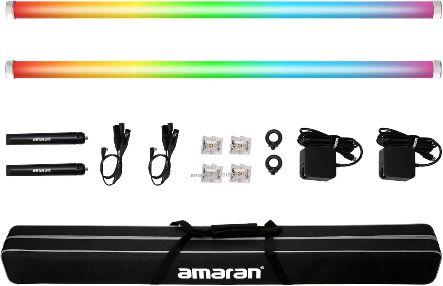 Đèn amaran PT4C RGBWW LED Pixel Tube Light