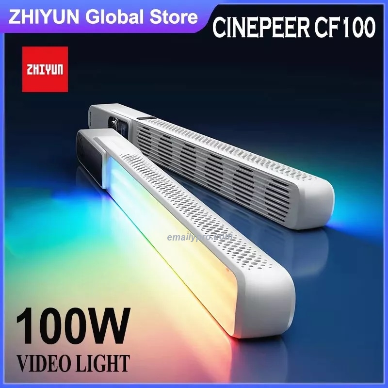 ZHIYUN CINEPEER CF100 RGB 100W