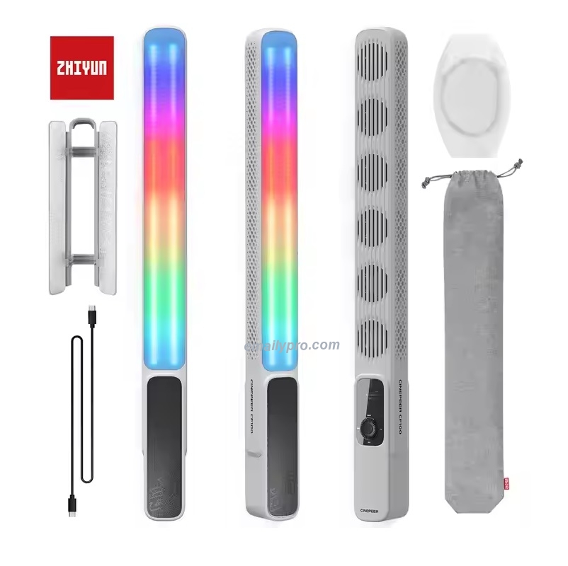 ZHIYUN CINEPEER CF100 100W RGB Light Stick