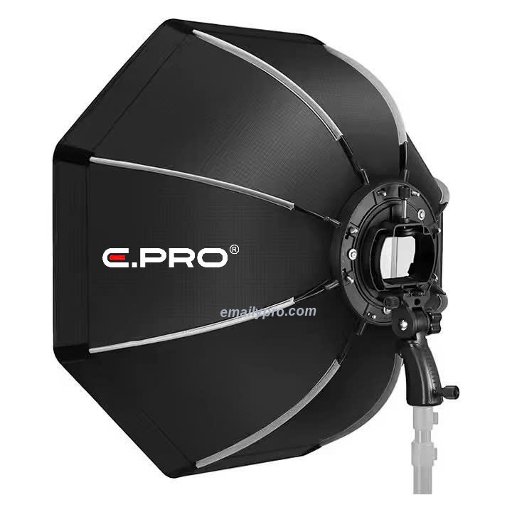 Softbox Speedlite E.PRO THAO TÁC NHANH