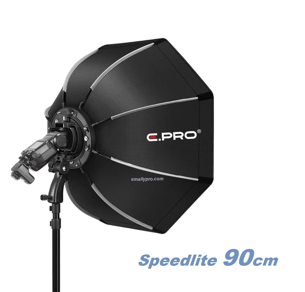 Softbox Speedlite E.PRO THAO TÁC NHANH