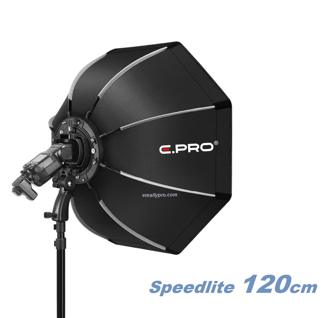 Softbox Speedlite E.PRO KE - GRID