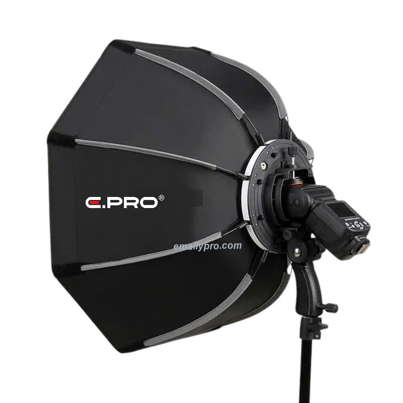 Softbox Speedlite E.PRO KS GRID THAO TÁC NHANH