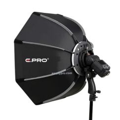Softbox Speedlite E.PRO KS GRID THAO TÁC NHANH