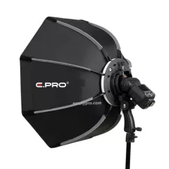 Softbox Speedlite E.PRO KS GRID THAO TÁC NHANH
