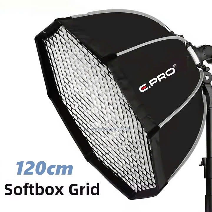 Softbox Speedlite E.PRO KS GRID THAO TÁC NHANH