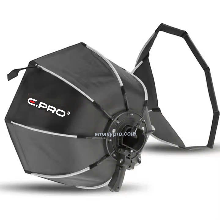 Softbox Speedlite E.PRO KS GRID THAO TÁC NHANH