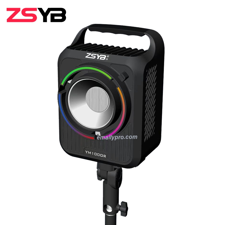 ZSYB Đèn LED MINI YM1000R - RGB 200W