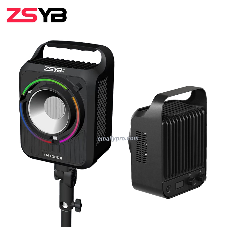 ZSYB Đèn LED MINI YM1000R - RGB 200W