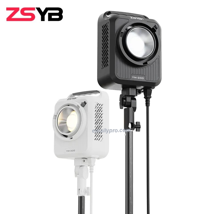 ZSYB Đèn LED MINI YM1000R - RGB 200W