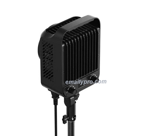 ZSYB Đèn LED MINI YM1000R - RGB 200W