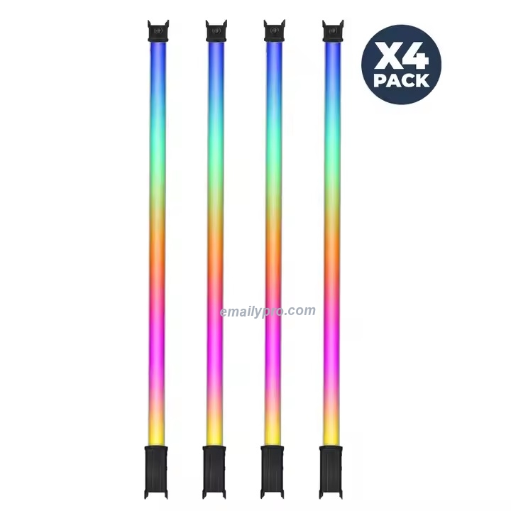 LED TUBE LUXCEO P120S 30W - RGB