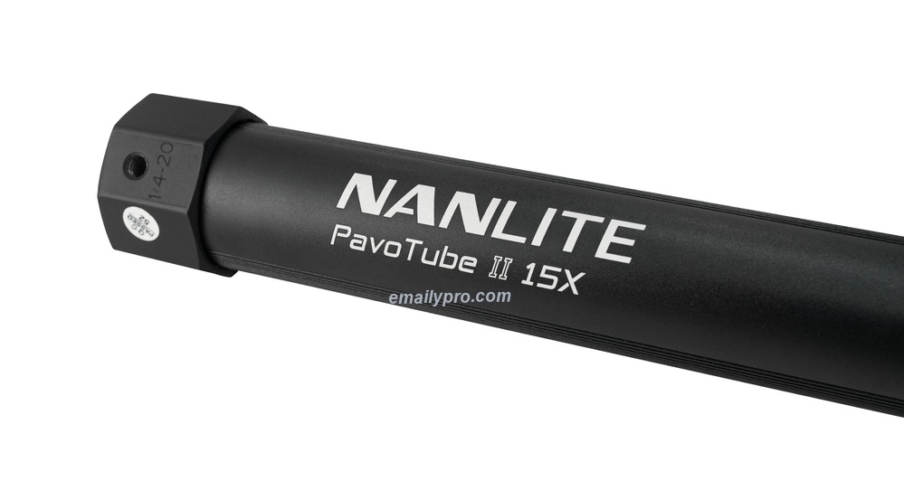 Nanlite PavoTube II 15X RGBW.W LED Tube