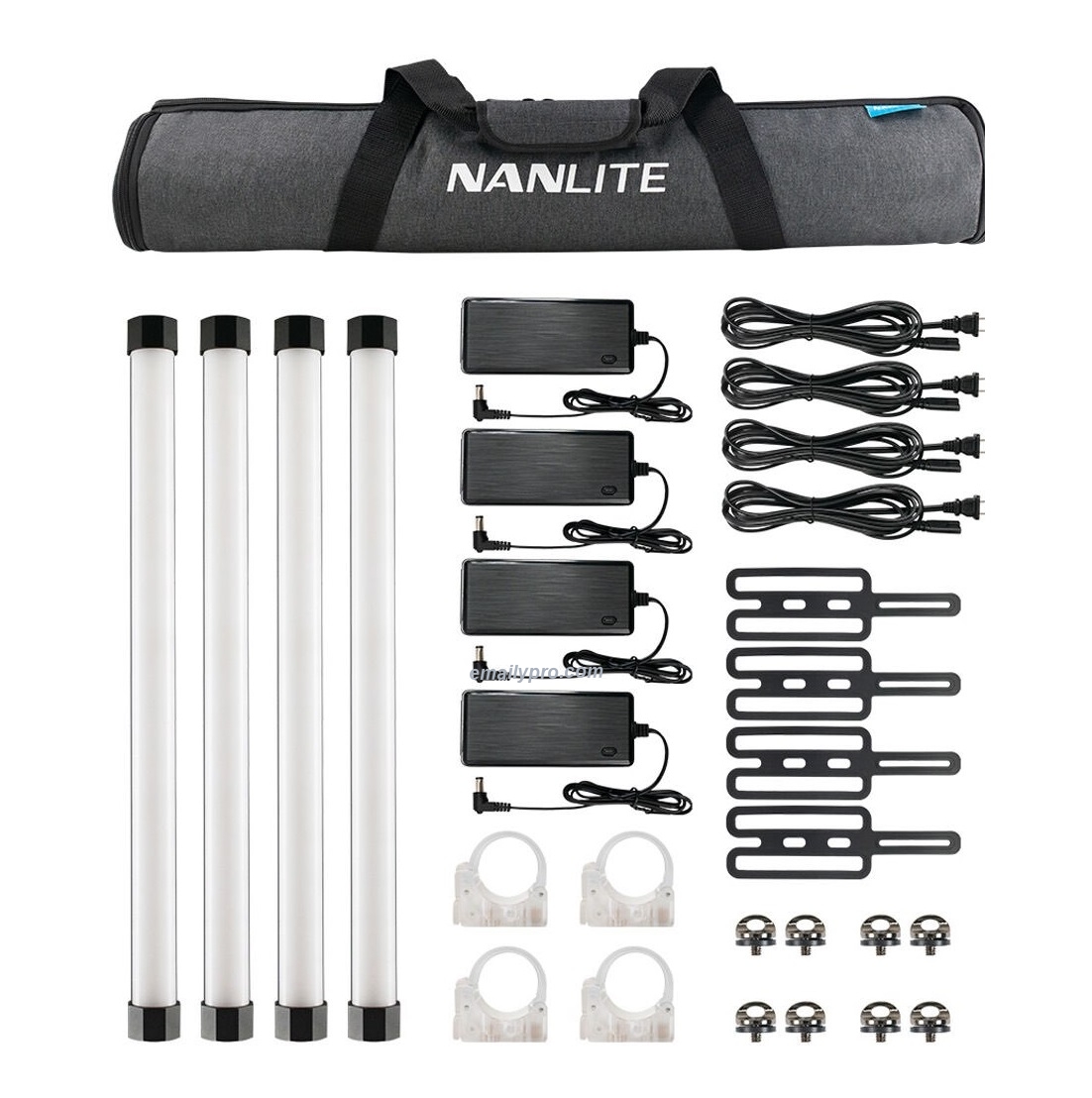 Nanlite PavoTube II 15X RGBW.W LED Tube
