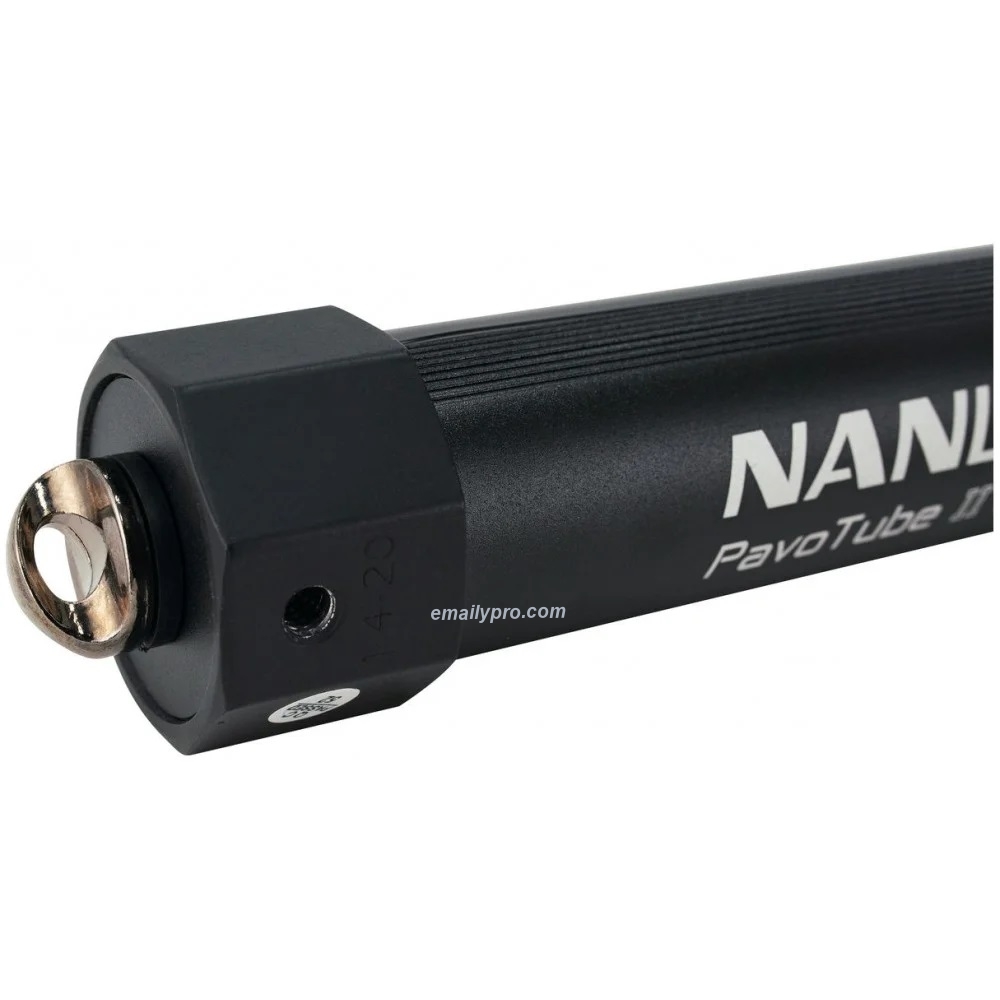 Nanlite Pavotube II 30X 1 Kit - Đèn Led ống cho Studio-emailypro (24)