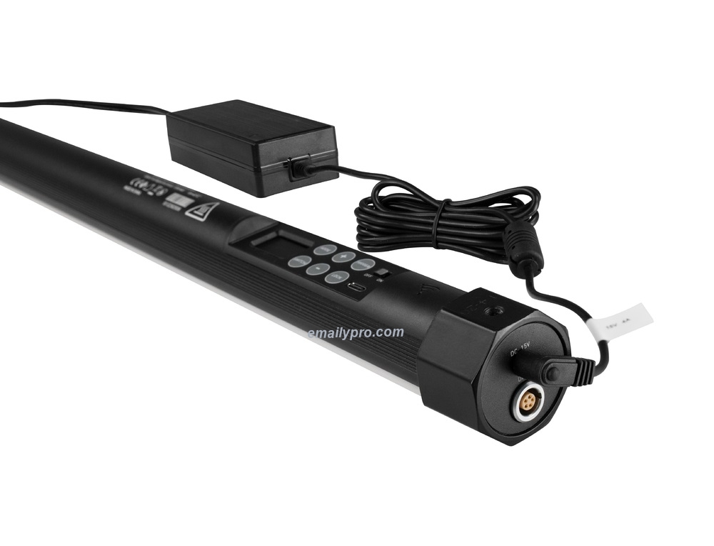 Nanlite Pavotube II 30X 1 Kit - Đèn Led ống cho Studio-emailypro (5)