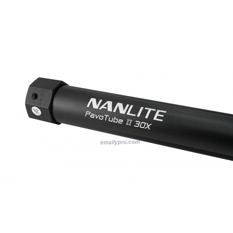 Nanlite Pavotube II 30X 1 Kit - Đèn Led ống cho Studio-emailypro (16)