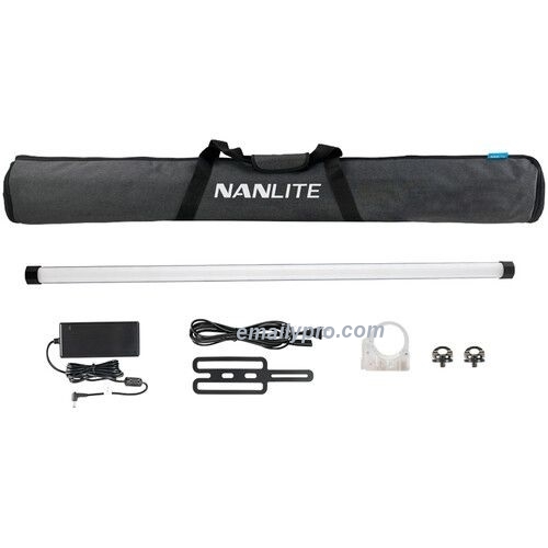 Nanlite PavoTube II 15XR - Đèn LED RGBWW LED Pixel Tube tích hợp CRMX
