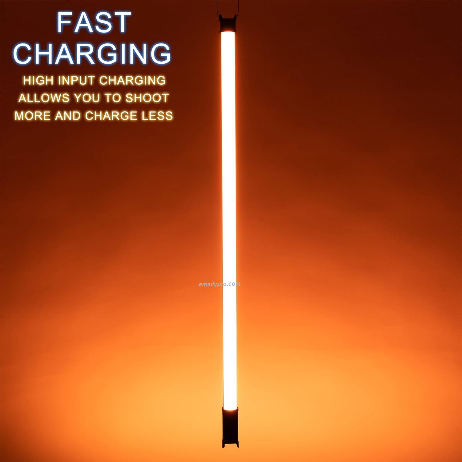 LED TUBE LUXCEO P120S 30W - RGB