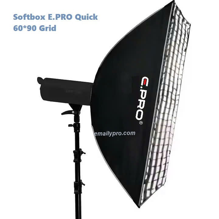 Softbox E.PRO Quick Grid NEW